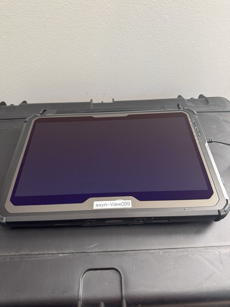 Exyn Technologies ExynPak Portable LiDAR SLAM 3D Mapper Full Kit w/ Case