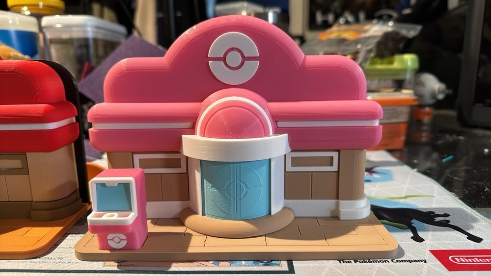 Pokopia Nintendo Switch 2 Dock Stand