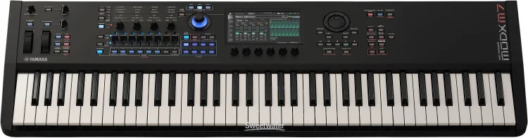 Yamaha MODX M7 76-key Performance Synthesizer