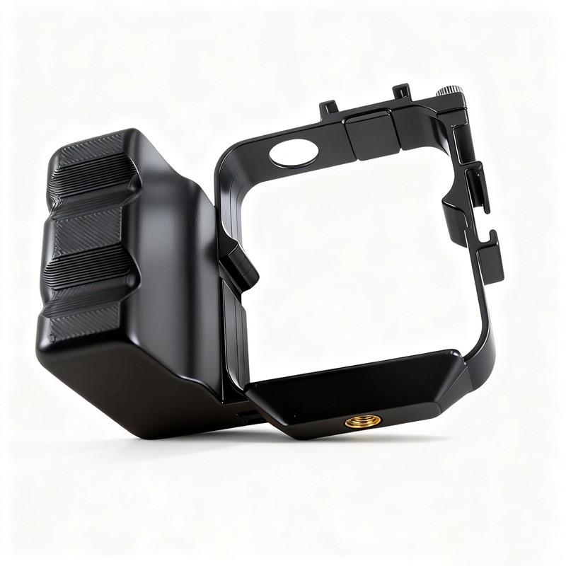 For DJI OSMO NANO Thumb Camera Handle Handheld Expansion Rabbit Cage Frame