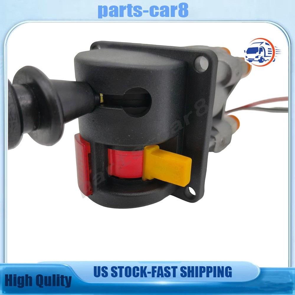 For Muncie Air Shift Console PTO/Dump Valve w/ tower