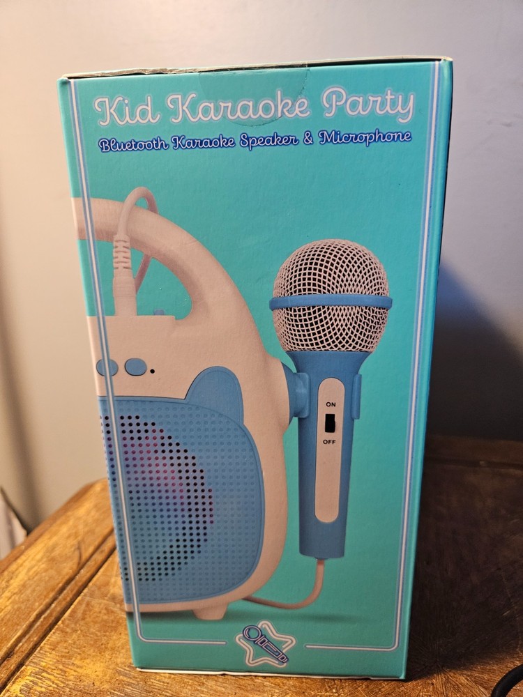 Kid Karaoke Party Machine