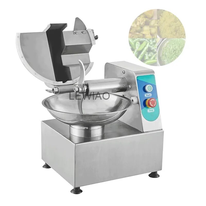 Multifunction Chopping Slicing Grinding Cutting Machine Chopper Slicer Grinder