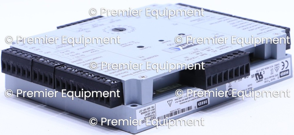 * HID VERTX V100 TWO DOOR / READER CONTROLLER
