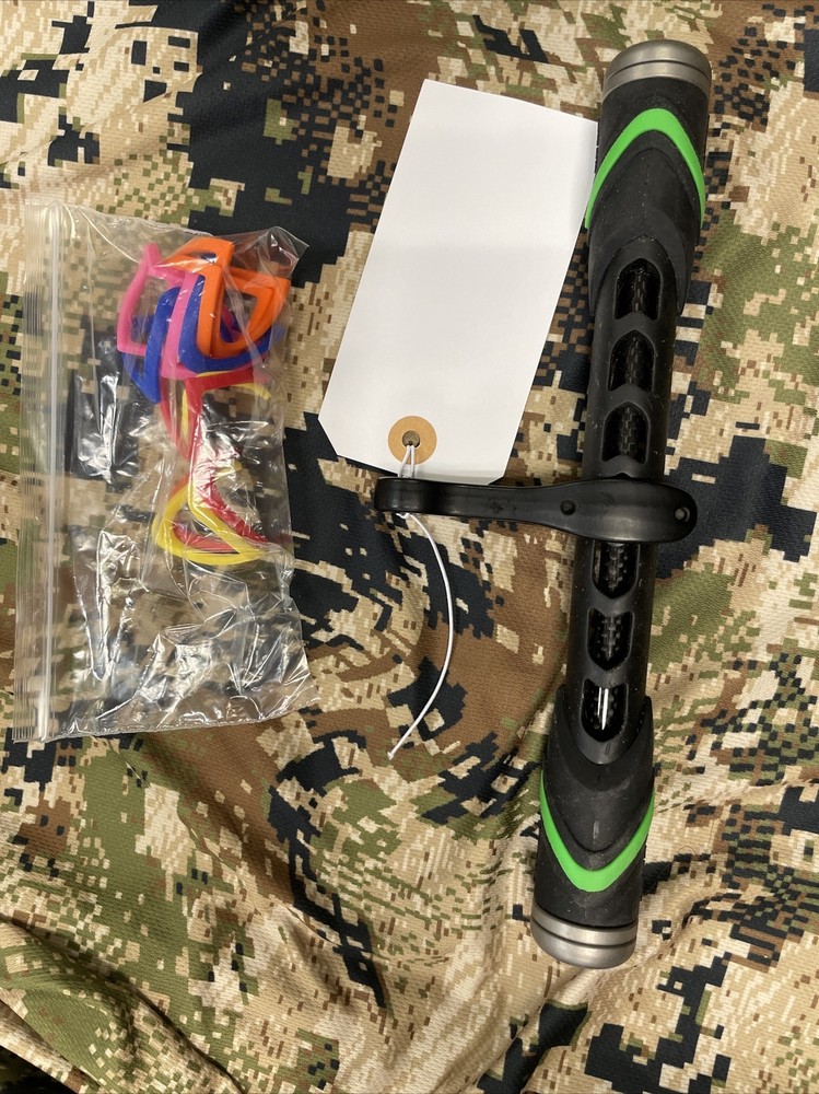 Apex Carbon Core 10 Inch Stabilizer