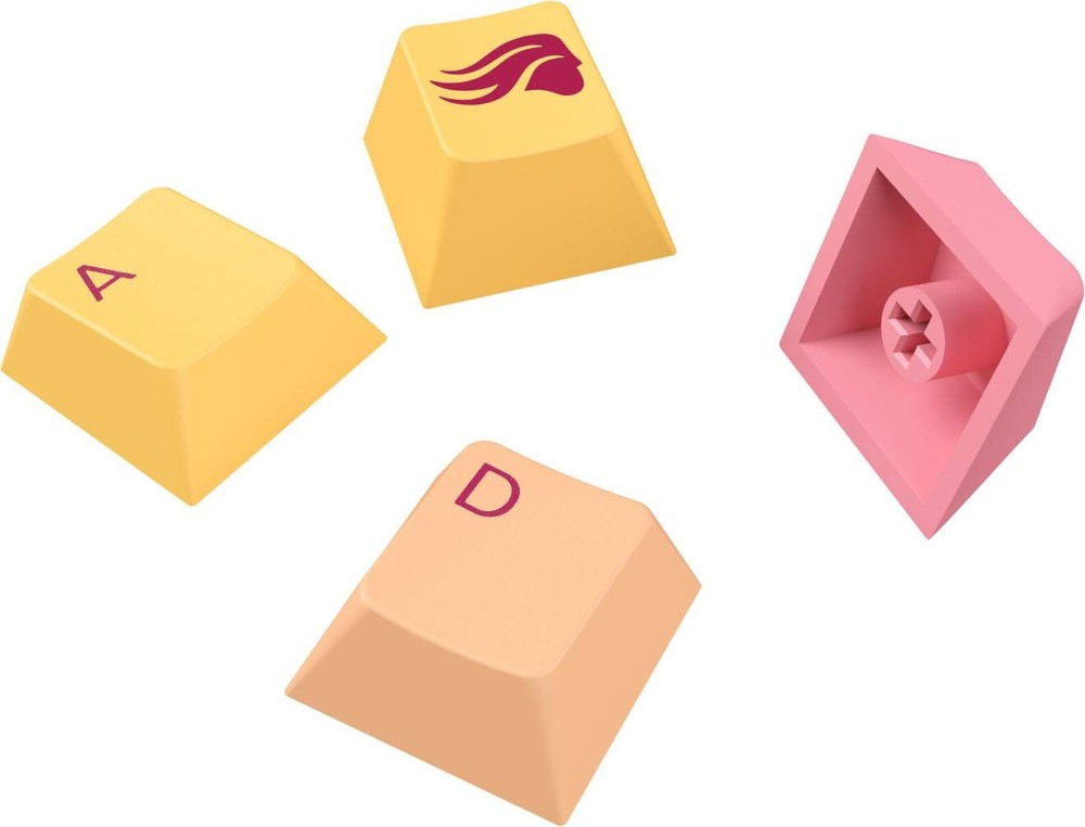 Glorious - GPBT Gradient Universal Keycap Set Compatible with Most 100% 85% 8...