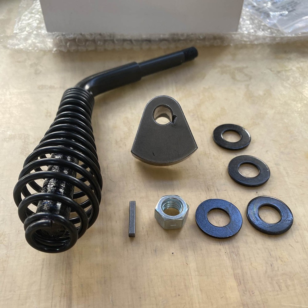 Stove Door Handle (832-0540) A