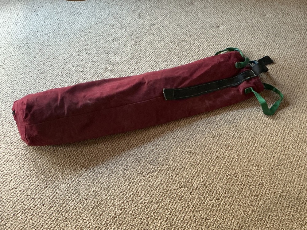 A5 double portaledge w/Fish fly
