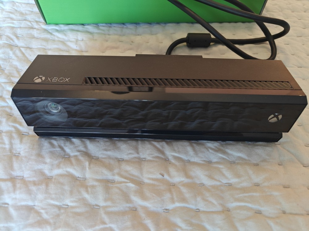 OEM Microsoft Xbox One Kinect Motion Sensor Camera Bar And Kinect Power Adapter
