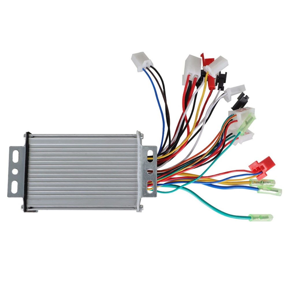 36-48V 350W Brushless Dc Motor Speed Controller Replacement for Bicycle E-Bik...