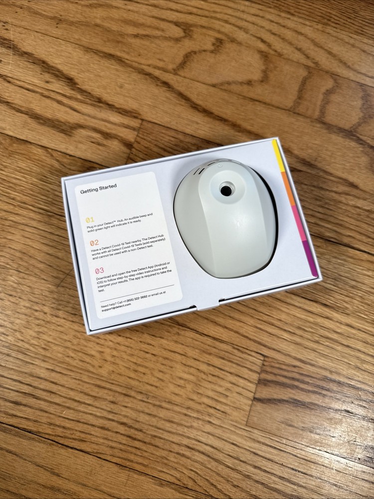 Detect Hub At Home Detection