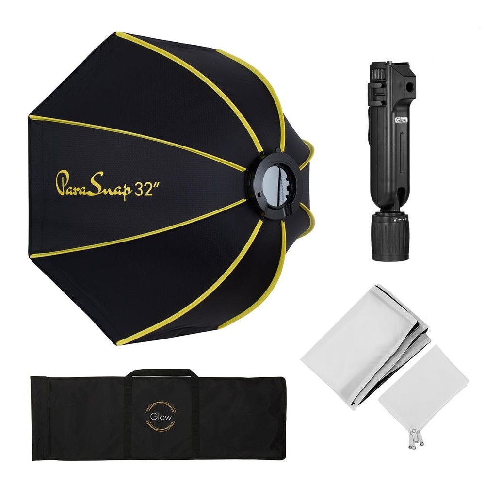Glow PS-B32K 32" ParaSnap Octagonal Softbox