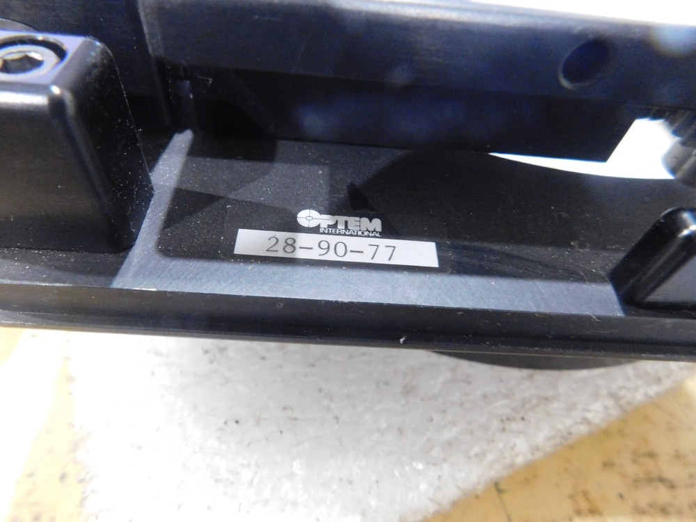 Optem International: 28-90-77 Stage for Electroglas