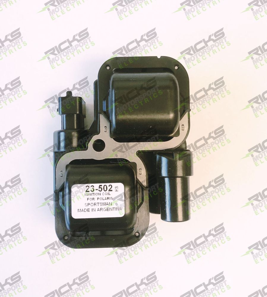 Ricks Ignition Coil For Victory Kingpin 2008-2012 23-502