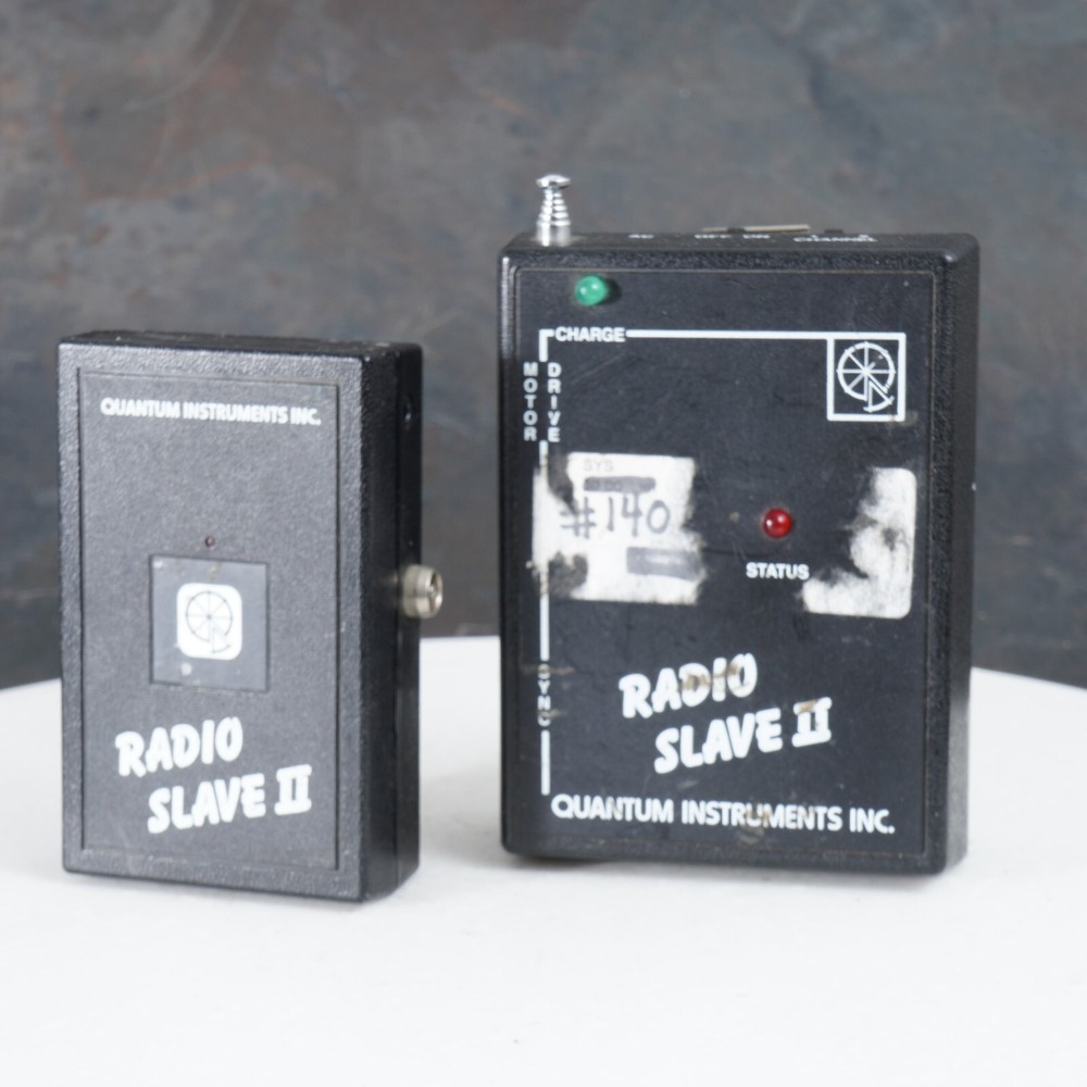 * Quantum Instruments Radio Slave II Kit (Read)