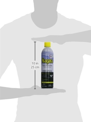 Niagara Spray Starch Original 20 oz