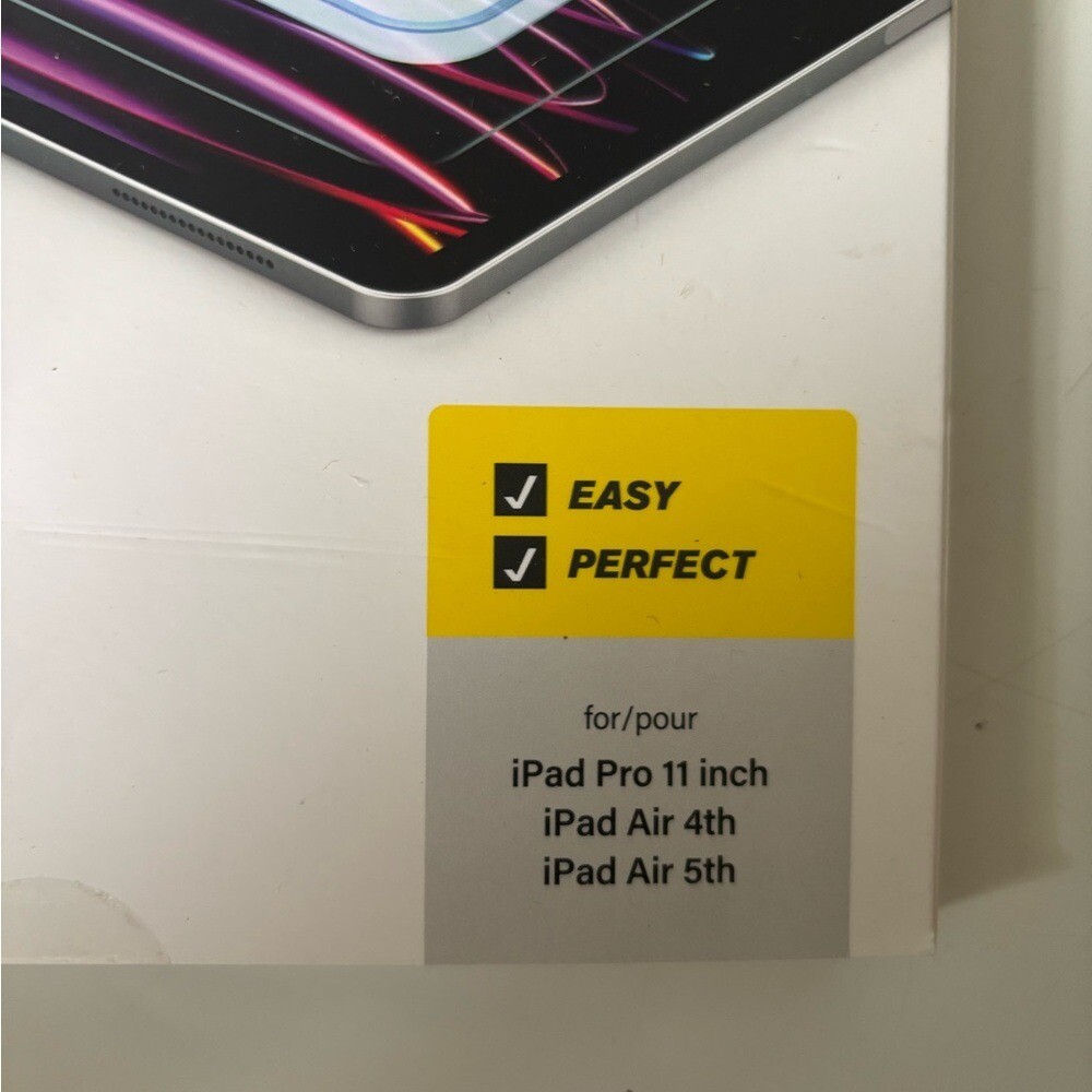 Bersem Align Master Screen Protector for iPad Pro 11 inch
