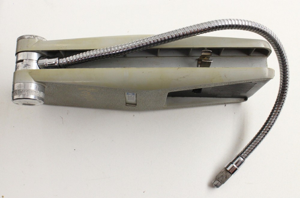 Vintage TIF Instruments Automatic Halogen Leak Detector Model 5000 W Case Works