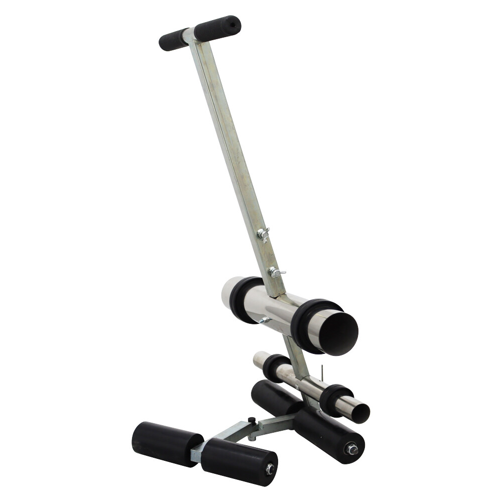 Tape Marking Machine Hand-Push Tape Sticking Machine Road Surface Marking Tool