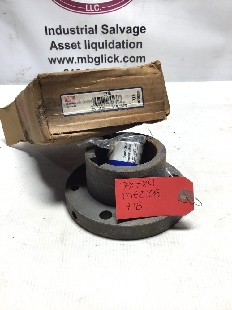 TB Woods E278 SG Bushing 2 7/8”