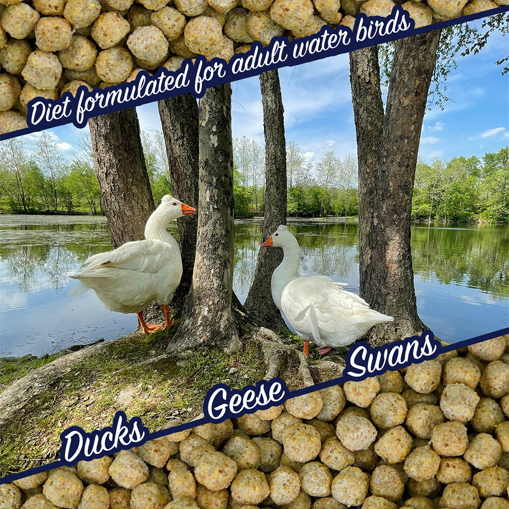 Waterfowl Floating Pellets 5 lb