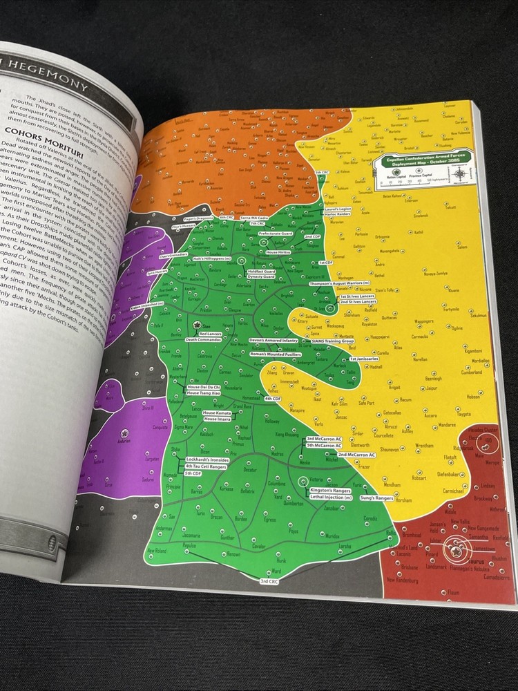 BattleTech Field Manual: 3085 by Catalyst Game Labs