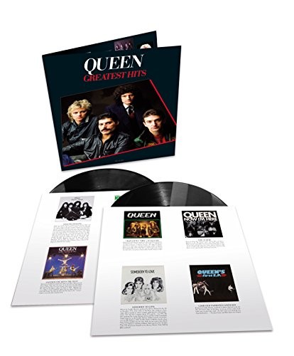 QUEEN Greatest Hits I