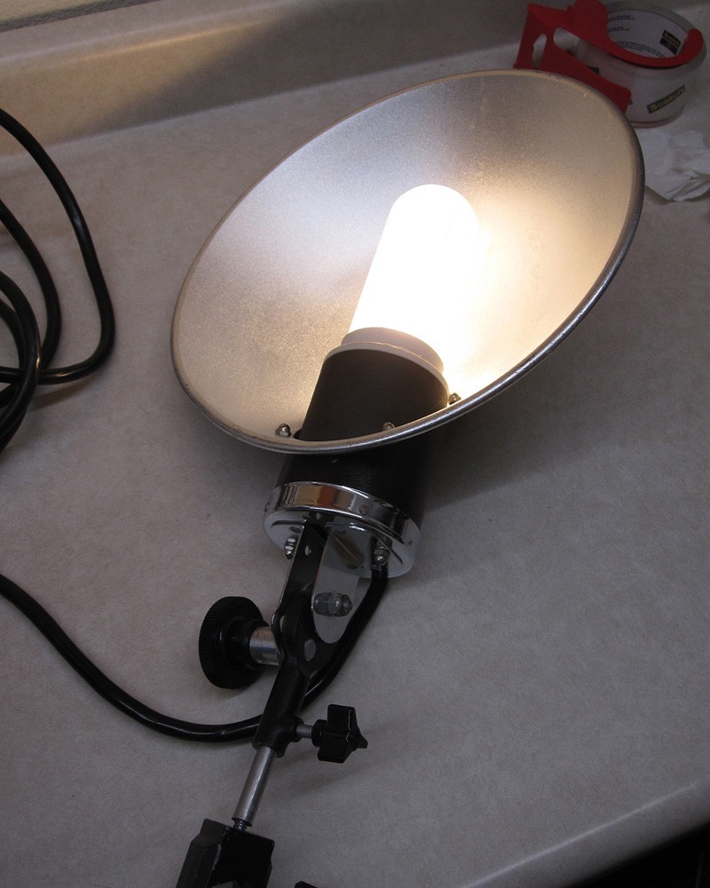 Photogenic Flashmaster AA11SCR Flash Head