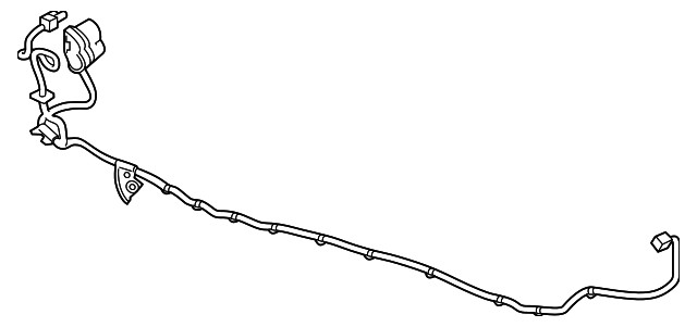 Genuine GM Harness 86797640