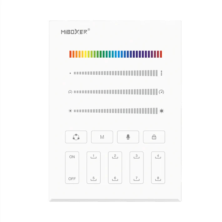 B9 - SPI Panel Remote (2.4GHz)