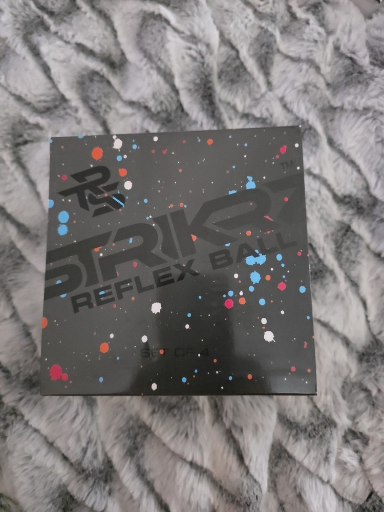 Strikrz Reflex Ball