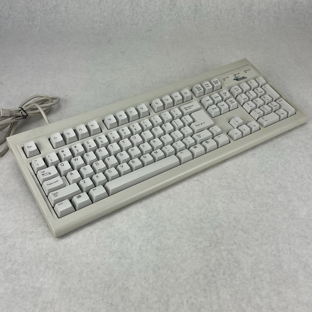 Mouse Systems Classic 104 Keyboard Tested Working