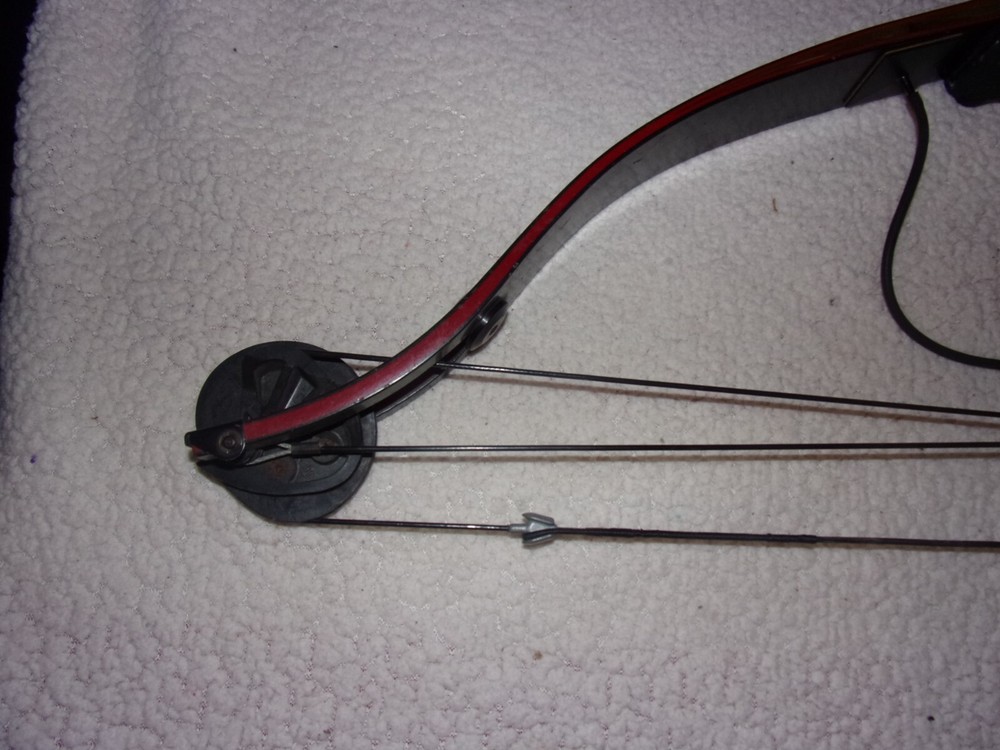 Darton 50MXR Compound Bow RARE