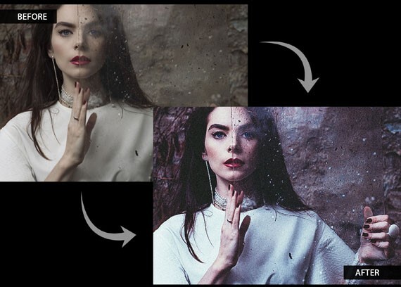 130 Autochrome Lightroom Presets