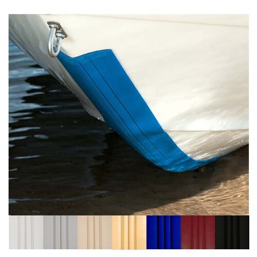 Keel Guard Self Adhesive Polymer Keel Protector | 7' | Gray | 20507