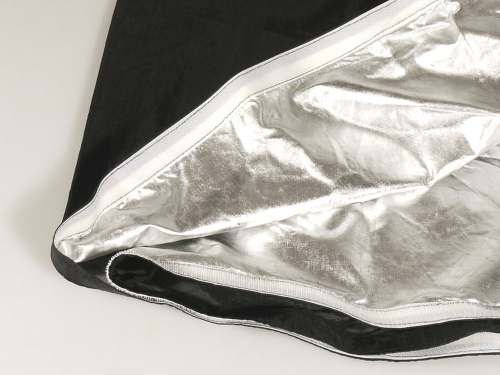 PRL) SOFTBOX DIFFUSER CLOTH 60 x 88 cm DIFFUSER PHOTO LIGHT PHOTO STUDIO