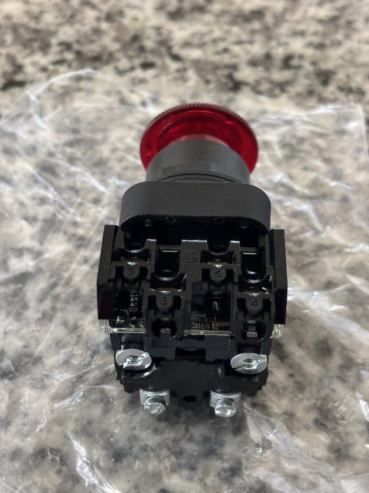 800H-FRXTS00X, Allen-Bradley, Push Button, 2-position, Push-Pull Device,4,4X,13