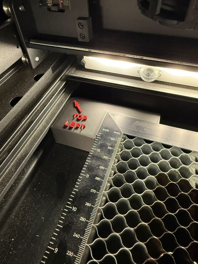 XTool S1 Honeycomb Holder Set