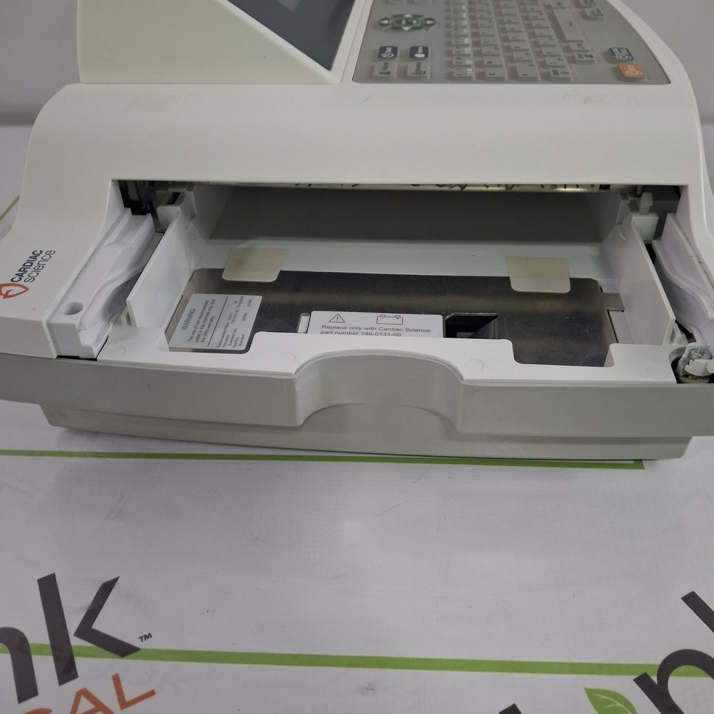 Cardiac Science Burdick 8300 ECG