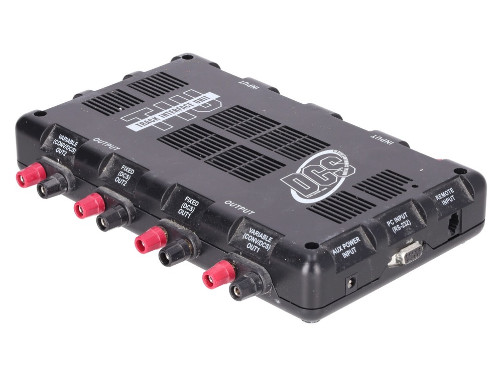 MTH 50-1003 O DCS Track Interface Unit EX/Box