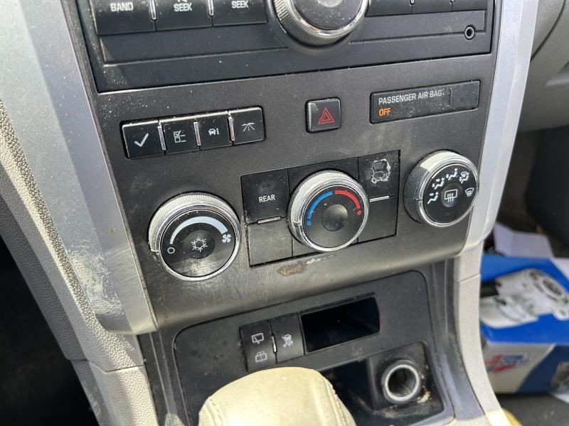 TRAVERSE 2009 Keys/Latches/Locks 104640211