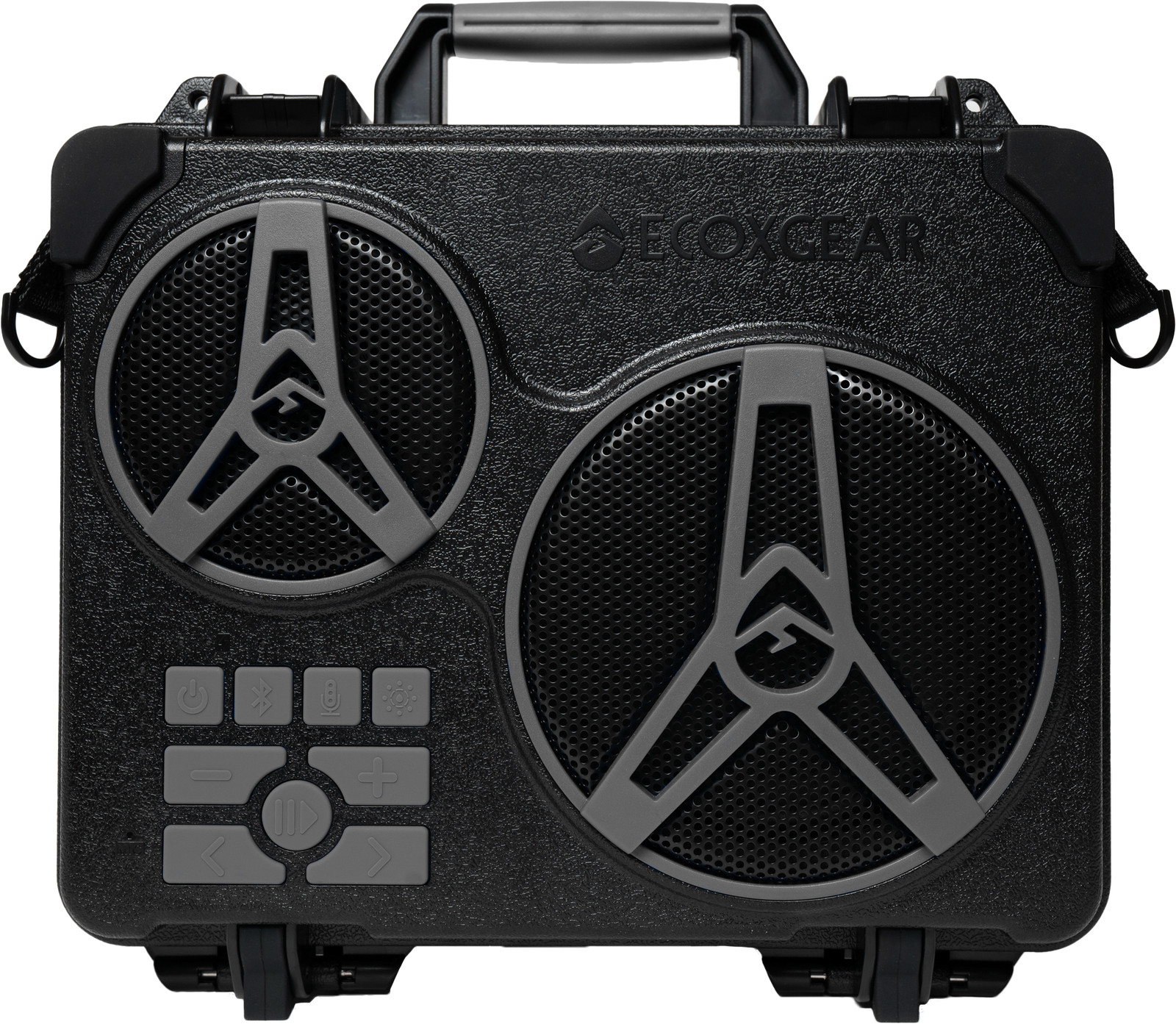 Ecoxgear Ecojourney Grey Audio/Visual/Communication