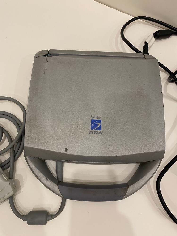 SONOSITE TITAN REF P01139