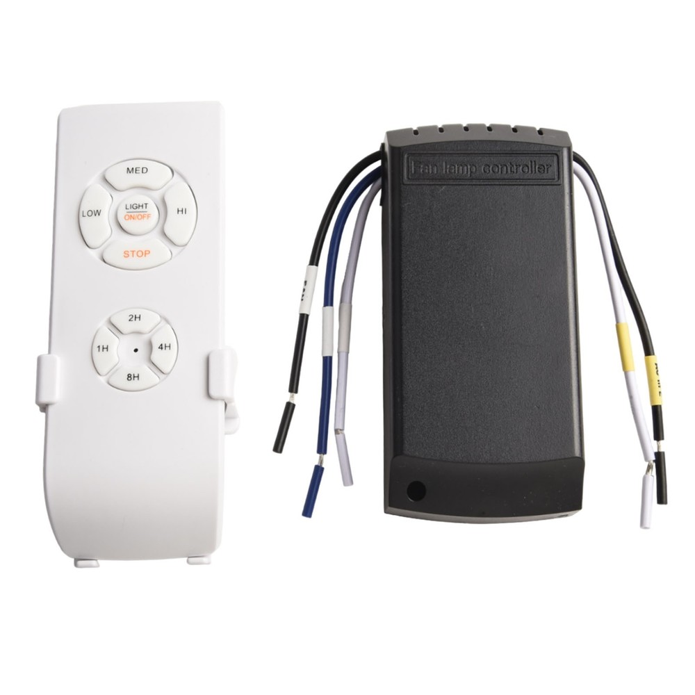 User Friendly Ceiling Fan Light Kit Easy Efficient Performance
