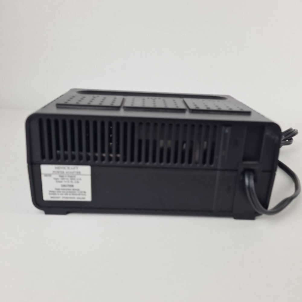 🚨 MINICRAFT VARIABLE SPEED POWER SUPPLY BOX MODEL MB750 Tested Works England