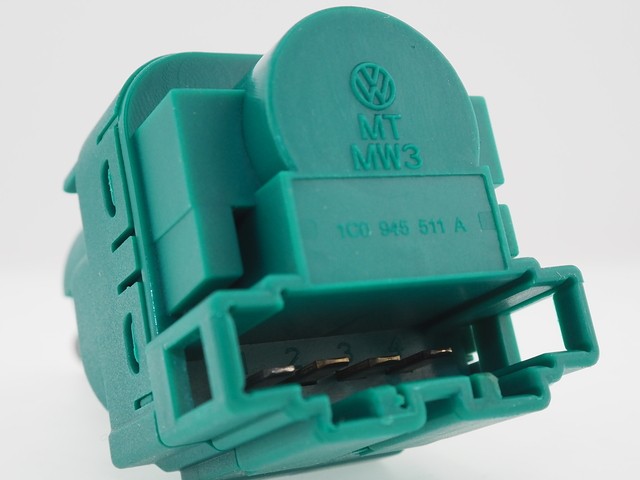 Genuine Audi Switch 1C0-945-511-A-NAR