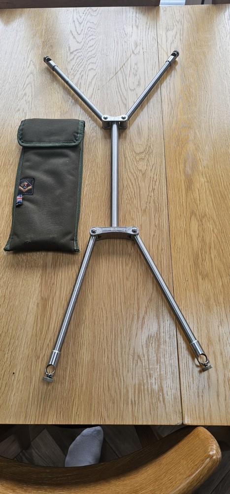 Jag 316 Stainless Super Compact Pod Base