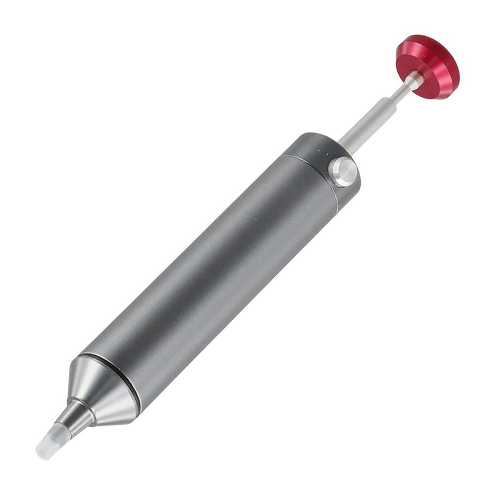 Silicone Nozzle Desoldering Pump 2PCS for Effective Soldering Solutions