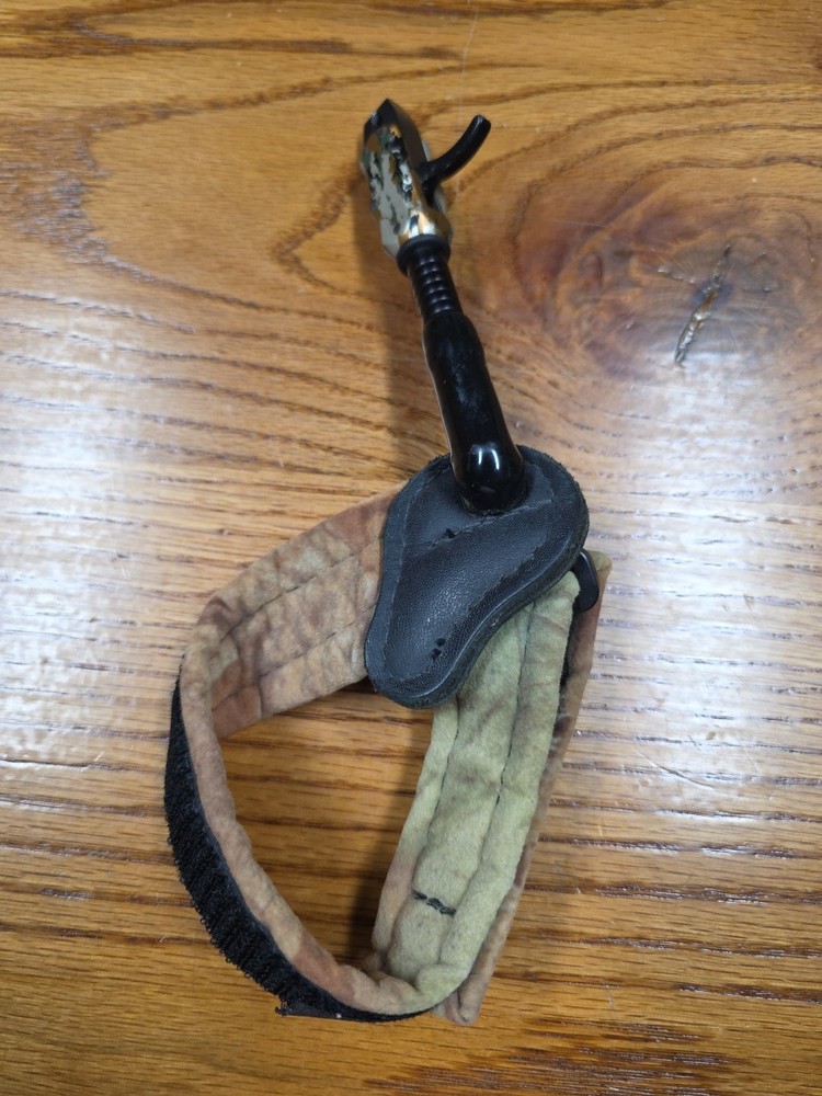 Hunting Compound Bow Release True Fire. Camo - Works