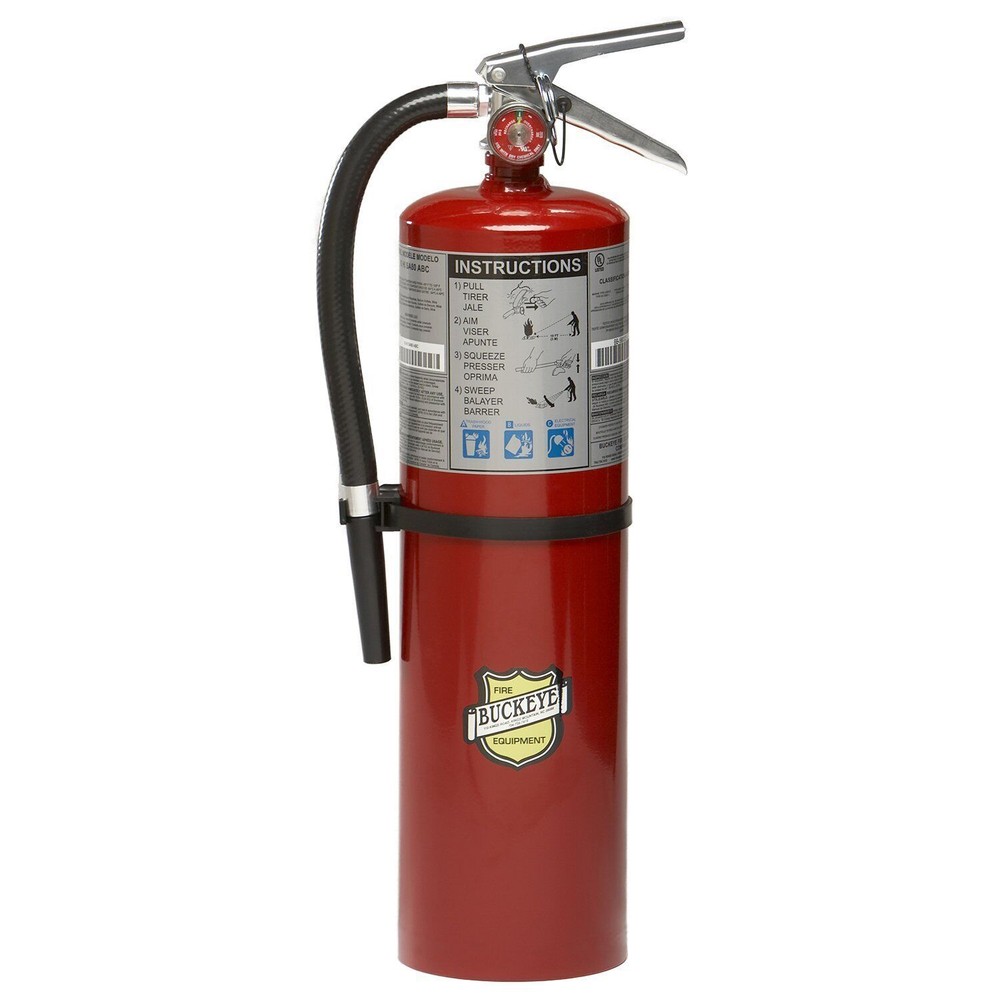 Buckeye 11340 Fire Extinguisher